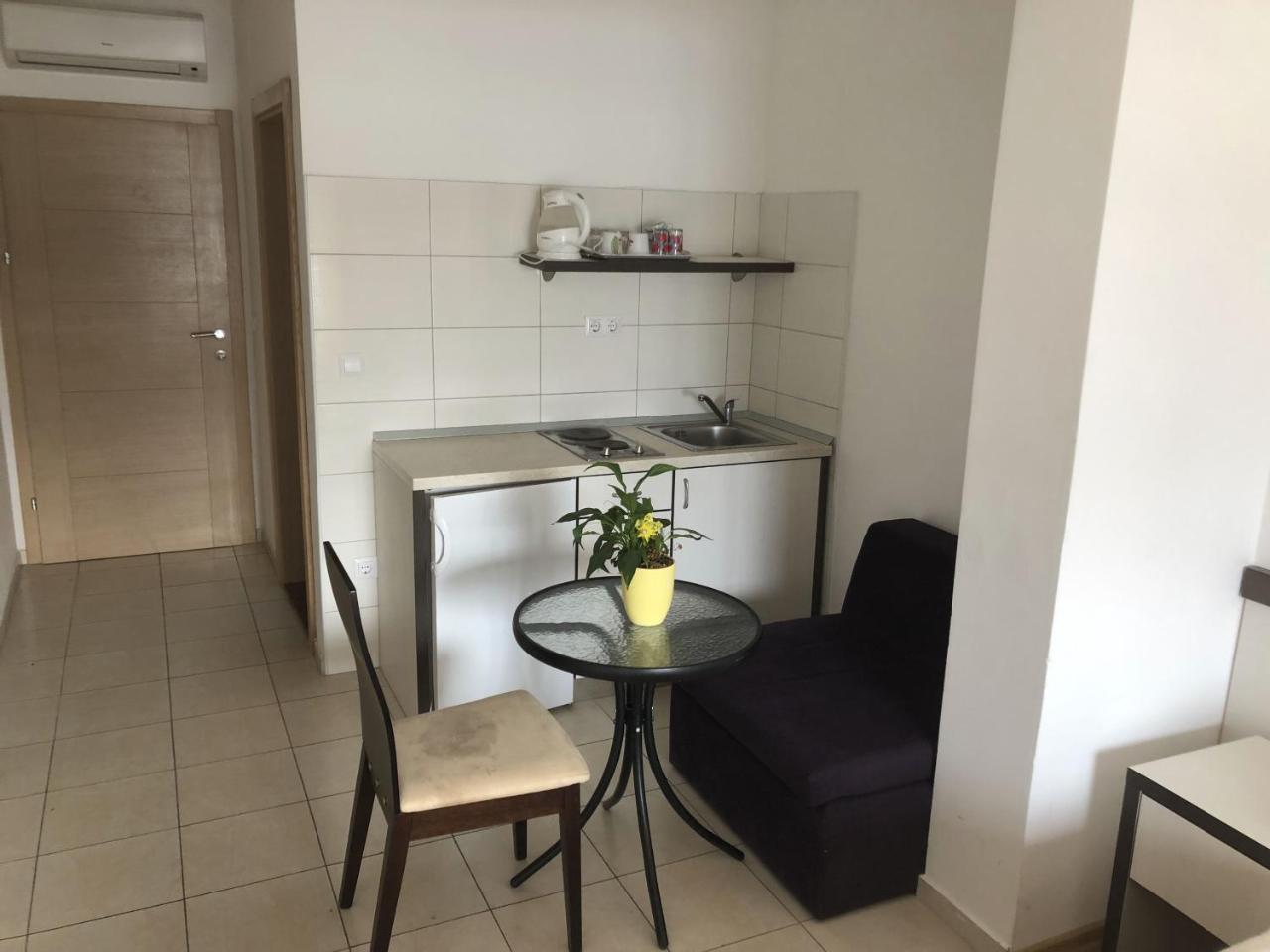 Apartmani Ancora Неум Экстерьер фото