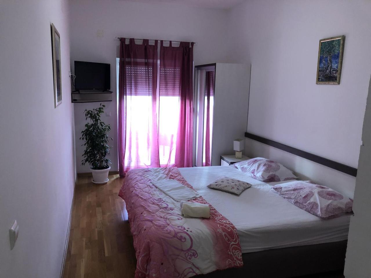 Apartmani Ancora Неум Экстерьер фото