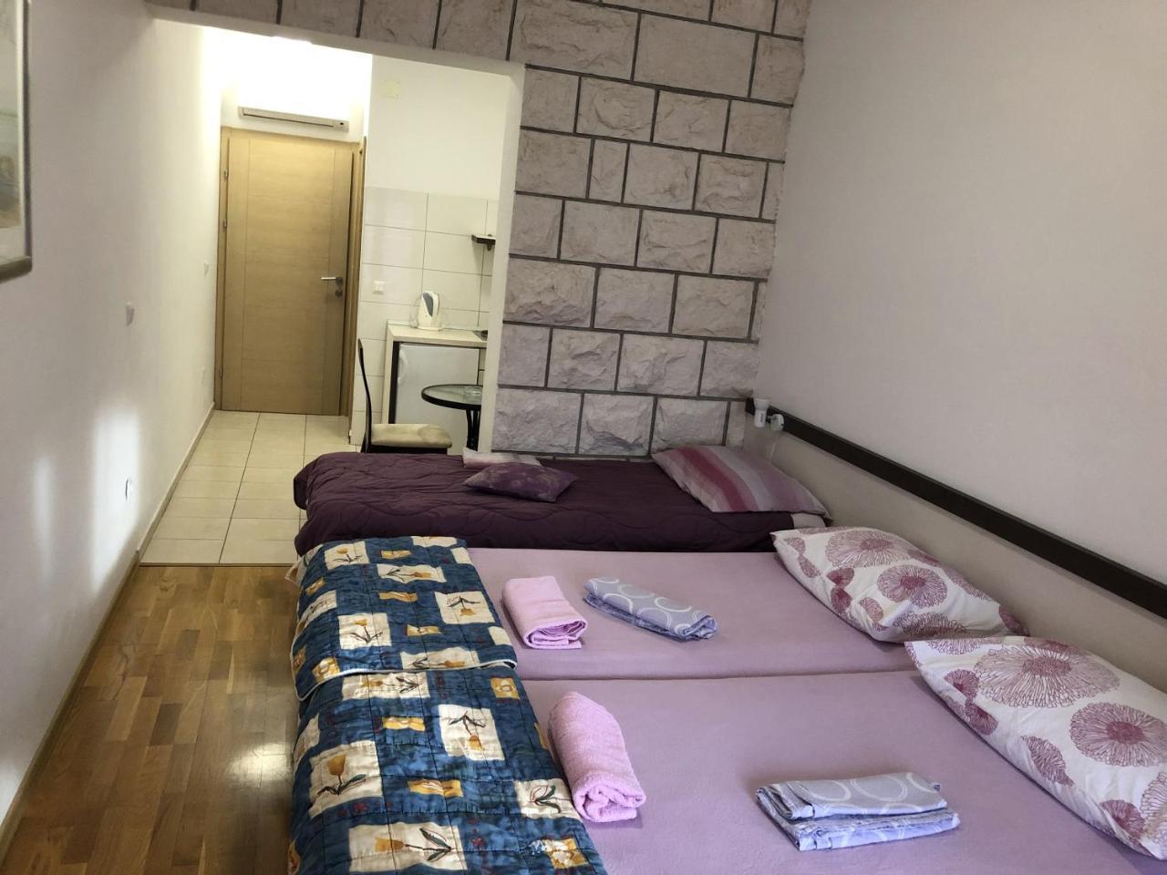 Apartmani Ancora Неум Экстерьер фото