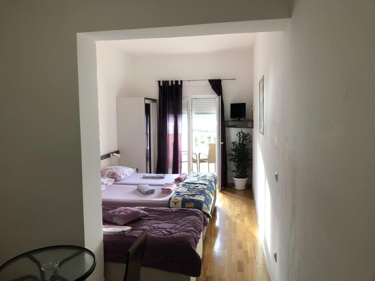 Apartmani Ancora Неум Экстерьер фото